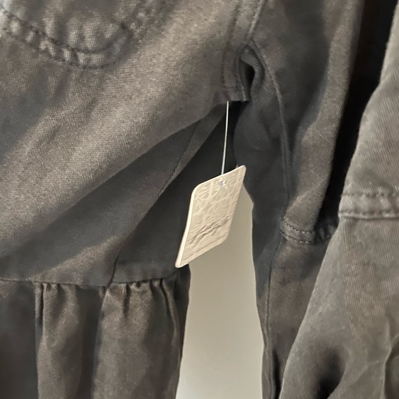 Free People Nocturne Parka NWT - Picture 6 of 8